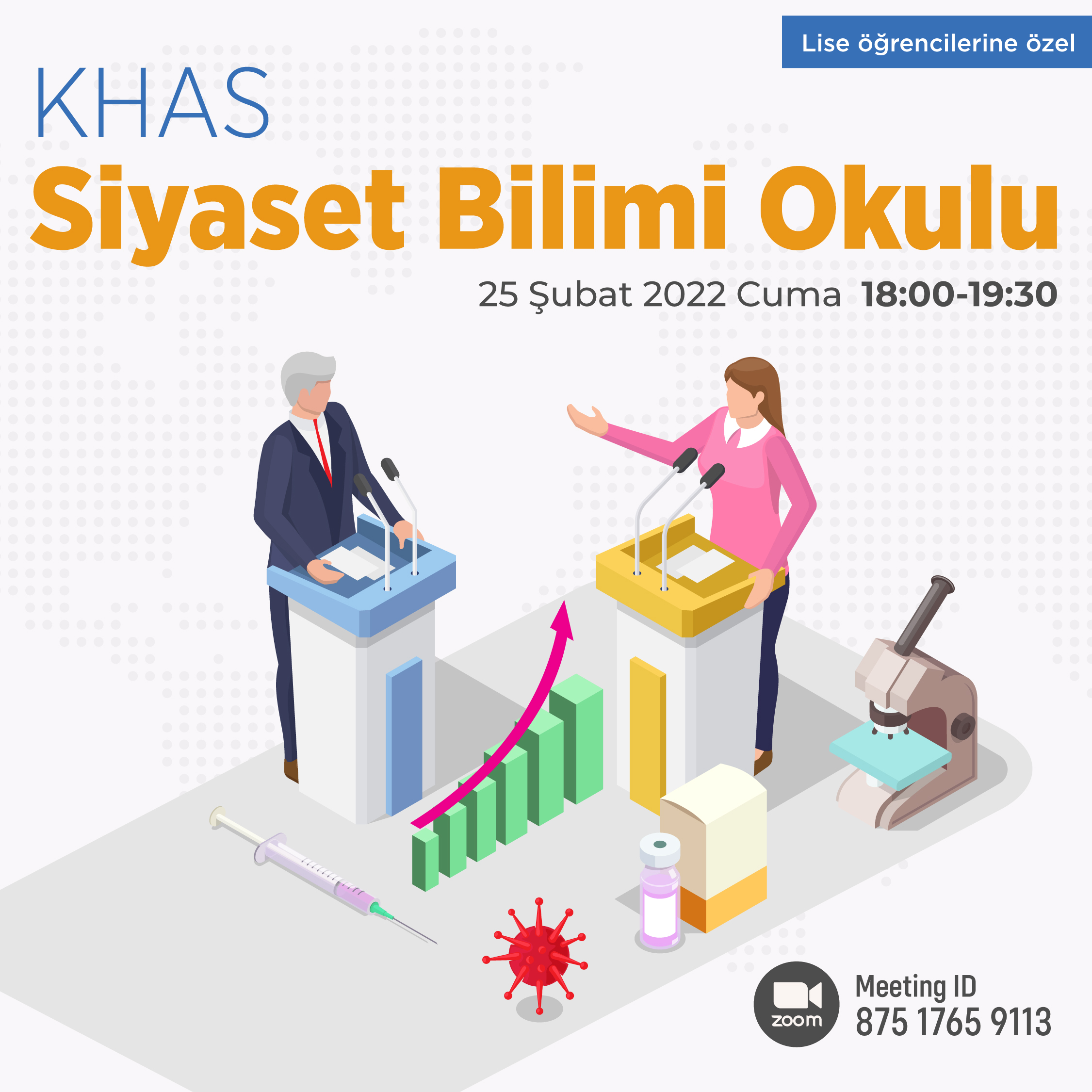 KHAS Siyaset Bilimi Okulu